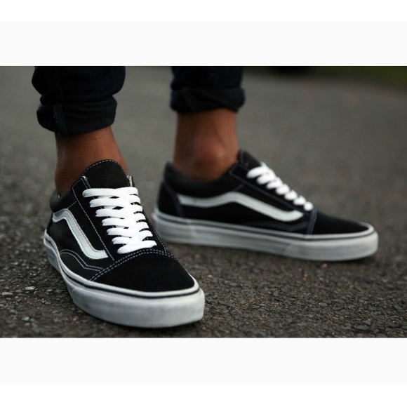 mens old school vans